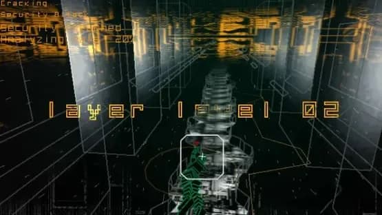 Rez — Screenshoty