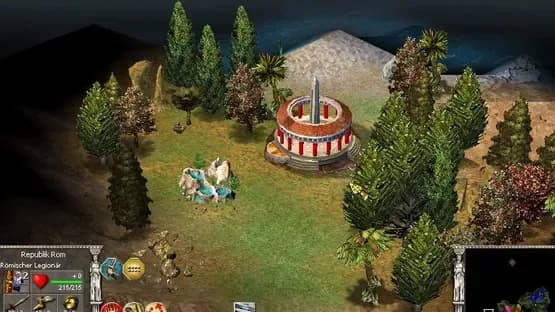 Empire Earth: The Art of Conquest — Screenshots