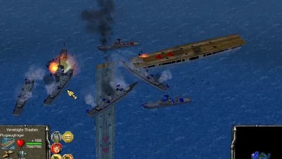 Empire Earth: The Art of Conquest — Screenshots