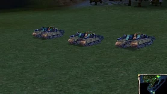 Empire Earth: The Art of Conquest — Screenshots