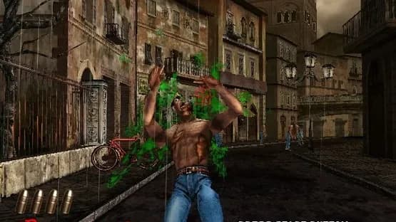 The House of the Dead 2 — Screenshots