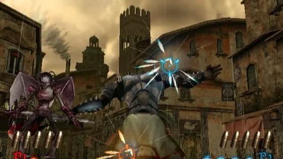The House of the Dead 2 — Screenshots