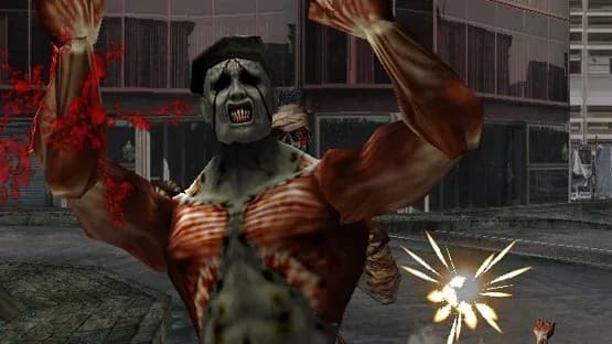 The House of the Dead 2 — Screenshots