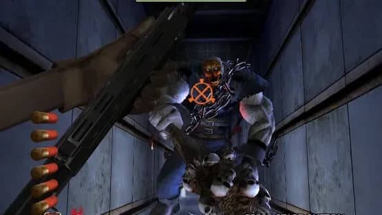 The House of the Dead III — Screenshoty