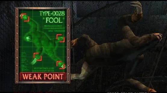 The House of the Dead III — Screenshoty