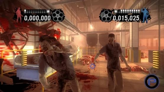 The House of the Dead: Overkill - Extended Cut — Screenshoty