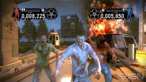The House of the Dead: Overkill - Extended Cut — Screenshoty