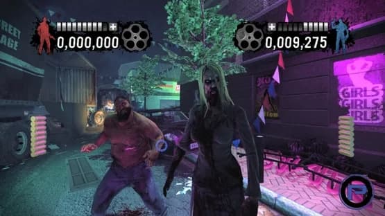 The House of the Dead: Overkill - Extended Cut — Screenshoty