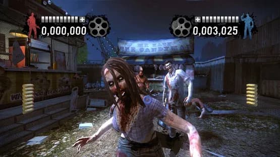The House of the Dead: Overkill - Extended Cut — Screenshoty