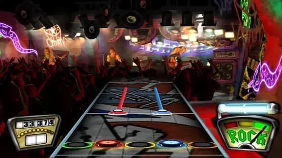 Guitar Hero — Screenshots