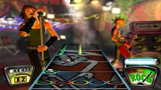 Guitar Hero — Screenshots