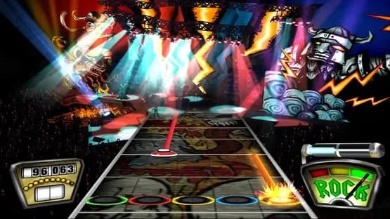Guitar Hero — Screenshots