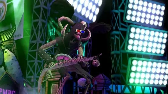 Guitar Hero Encore: Rocks the 80s — Screenshoty
