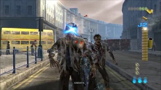 The House of the Dead 4 — Screenshoty