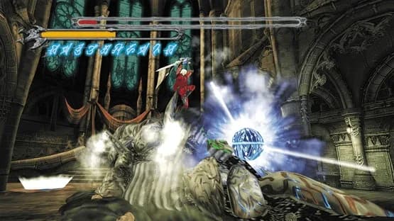 Devil May Cry HD Collection — Screenshoty