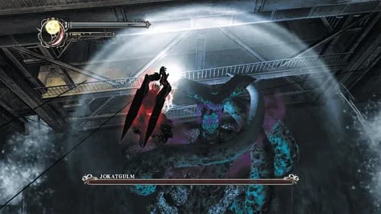 Devil May Cry HD Collection — Screenshoty
