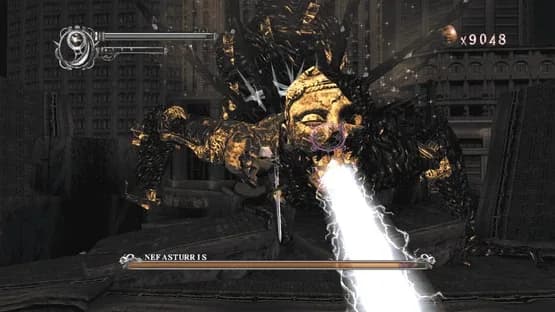 Devil May Cry HD Collection — Screenshoty