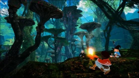 Craftopia — Screenshoty