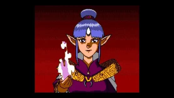Lunar: Eternal Blue — Screenshoty