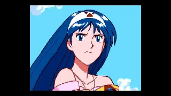 Lunar: Eternal Blue — Screenshoty
