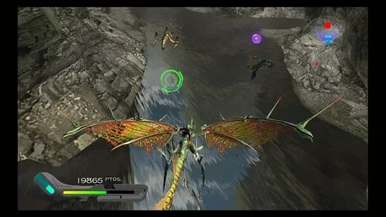 Panzer Dragoon Orta — Screenshots
