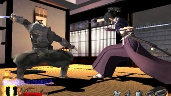 Tenchu: Return From Darkness — Screenshoty