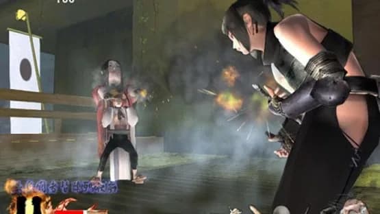 Tenchu: Return From Darkness — Screenshoty