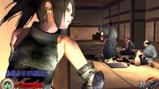 Tenchu: Wrath of Heaven — Screenshoty