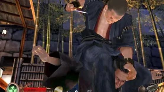 Tenchu: Wrath of Heaven — Screenshoty