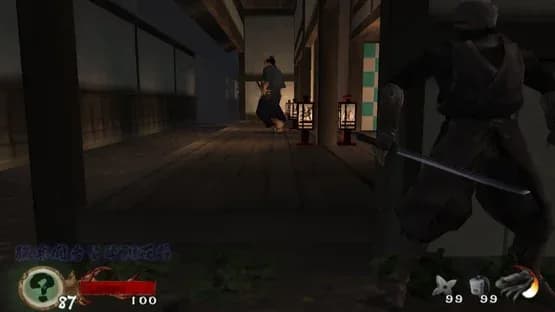 Tenchu: Wrath of Heaven — Screenshoty