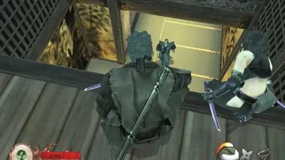 Tenchu: Wrath of Heaven — Screenshoty
