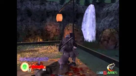 Tenchu: Wrath of Heaven — Screenshoty