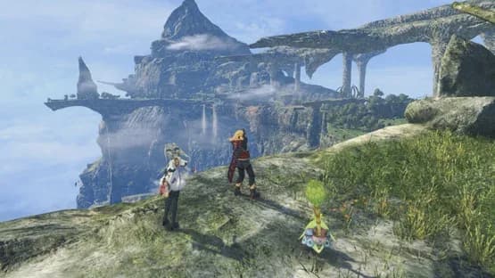 Xenoblade Chronicles: Future Connected — Screenshots