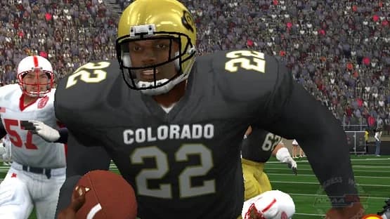 NCAA College Football 2K3 — Screenshoty