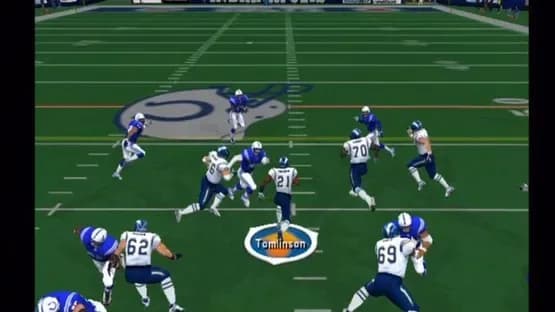 NFL 2K3 — Screenshoty