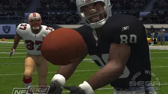 NFL 2K3 — Screenshoty