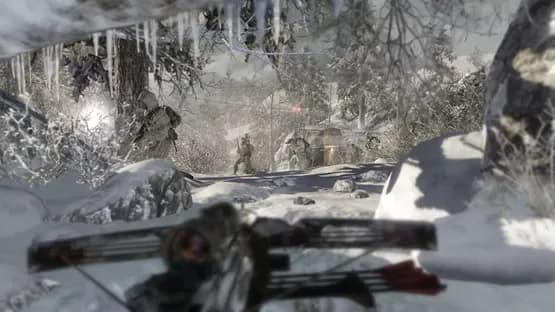 Call of Duty: Black Ops — Screenshoty