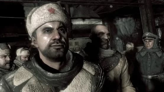 Call of Duty: Black Ops — Screenshoty