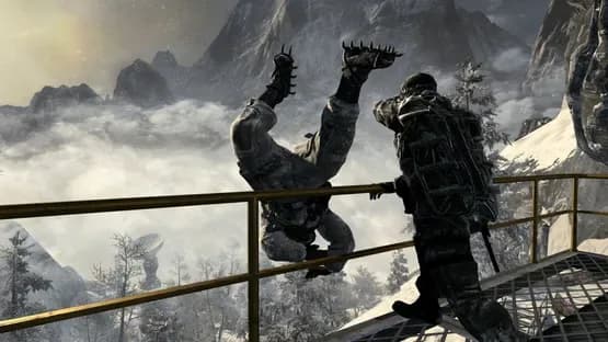 Call of Duty: Black Ops — Screenshoty