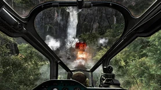 Call of Duty: Black Ops — Screenshoty