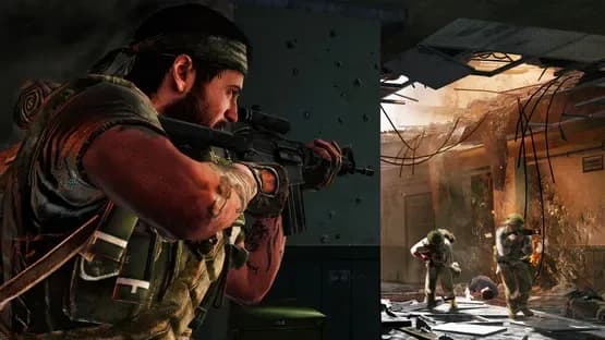 Call of Duty: Black Ops — Screenshoty