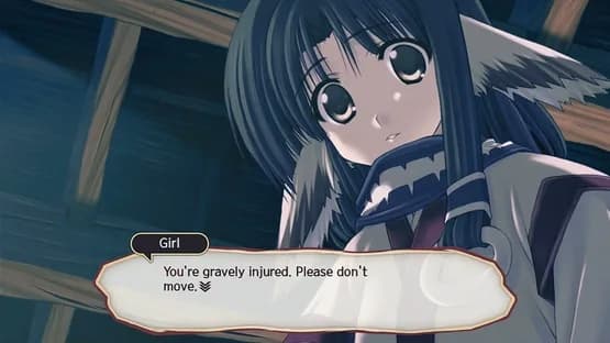 Utawarerumono: Prelude to the Fallen — Screenshoty