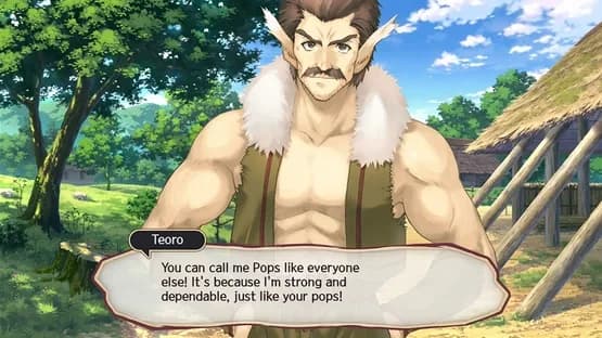 Utawarerumono: Prelude to the Fallen — Screenshoty
