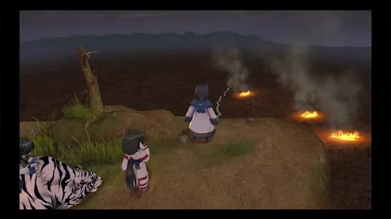 Utawarerumono: Prelude to the Fallen — Screenshoty