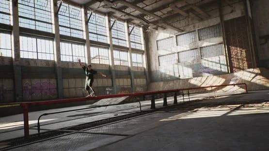 Tony Hawk's Pro Skater 1+2 — Screenshoty