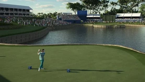 PGA Tour 2K21 — Screenshoty