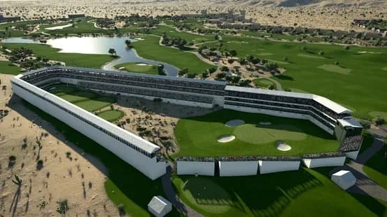 PGA Tour 2K21 — Screenshoty