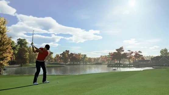PGA Tour 2K21 — Screenshoty