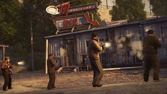 Mafia: Trilogy — Screenshots
