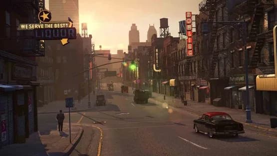 Mafia: Trilogy — Screenshots